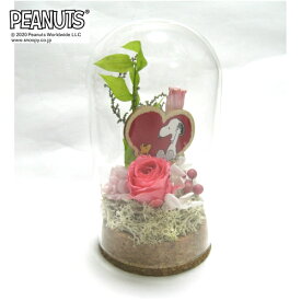 楽天市場 スヌーピー プリザーブドフラワー 花 観葉植物 花 ガーデン Diyの通販