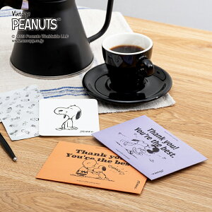 PEANUTS coffee Xk[s[ R[q[ for greetings n[gtuhiIWj Mtg a j 