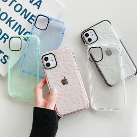 iphoneケース 韓国 大人可愛い アイフォンケース ガラス風 シンプル ダイヤモンド クリア ケース アイフォン 韓国 人気韓国 人気 iphoneケース 韓国 かわいい 大人かわいい