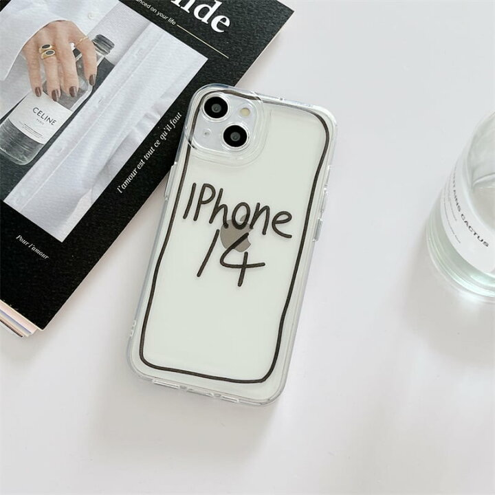 楽天市場 Iphoneケース 韓国 大人可愛い アイフォンケース 手書き アイフォン クリア おもしろ ケース Pro Plus 人気 韓国韓国 人気 Iphoneケース 韓国 かわいい 大人かわいい Obolo神戸 スマホケース雑貨専門店