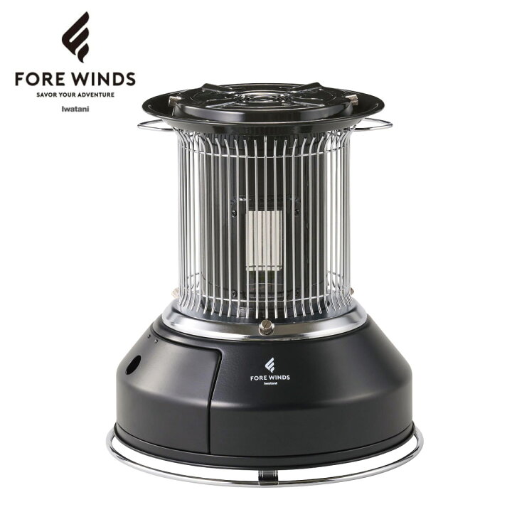 楽天市場】FORE WINDS カセットガスストーブ マル暖 マルチヒーター 
