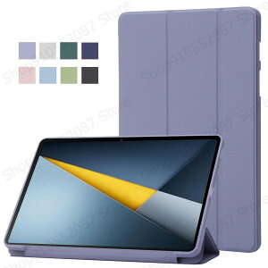 Xiaomi Poco Pad M1 12.1�C���` 2025�N�� �P�[�X �O�܂�PU���U�[ �\�t�g�o�b�N �X�^���h �^�u���b�g�J�o�[ �R�N �t���_