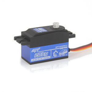 12KG 20KG ���^���M�A ���[�v���t�@�C�� �f�W�^���T�[�{ SPT 4412LV 180 �V���[�g�{�f�B 1:10 1:12 RC�J�[ SCX10 ���[�X �h���t�g �N���[���[ �^�~���p