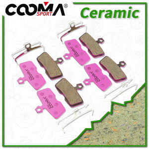 SRAM Motive, DB8/6/4, CODE R (2011�N�ȍ~), Guide RE, G2 RE �L�����p�[�p �Z���~�b�N���]�ԃf�B�X�N�u���[�L�p�b�h 4�y�A