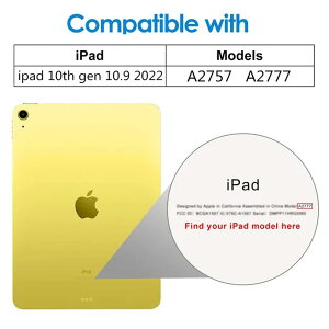�K���X��ʕی�t�B����2���t�� �^�u���b�g�P�[�X iPad ��10���� ��11���� 10.9�C���` 2025 iPad A16 A3354 A3355 A2696 A2757 ����J�o�[