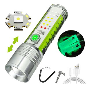 �X�|�b�g���C�g ���������� XPG�t�H�[�J�V���O�t���b�V�����C�g Type-C�[�d ���̓}�O�l�b�g�E�y���N���b�v�E�u���L�[�`�F�[���t��