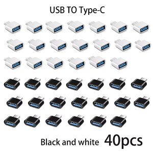 �~�j Type-C to USB 3.0 �A�_�v�^�[ USB-C �I�X - OTG A ���X �f�[�^�R�l�N�^�[ MacBook Pro / iPad Mini 6 / Pro / MacBook Air Type-C �f�o�C�X�p