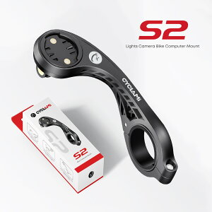 CYCLAMI S2 �T�C�N���R���s���[�^�}�E���g �}�E���e���E���[�h�o�C�N�p GPS�E�w�b�h���C�g�z���_�[ �u���P�b�g �K�[�~���iGARMIN�j�AXOSS�AIGPSPORT�AMagene�ACoospo�Ή�