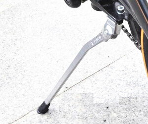 Litepro 20�C���` �܂肽���ݎ��]�ԗp �L�b�N�X�^���h �A���~�j�E������ dahon Sp8 kaa084 �܂肽���݃X�^���h�p