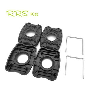 Rrskit Wahoo SpeedPlay ���[�h�o�C�N�y�_���v���[�g�p ���]�ԃt���b�g�T�|�[�g�R���o�[�^�[ Comp Zero Aero Nano �A�_�v�^�[ ���]�ԃA�N�Z�T���[