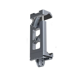 3in1 �A���~�j�E�� �X�}�z�z���_�[ �O�r�}�E���g (�A���J�X�C�X�݊� + �R�[���h�V���[ + GoPro�}�E���g�t�� �X�}�z�N�����v iPhone 16/15/14/13/12 / Samsung�Ή�)
