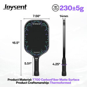 Joysent T700 ���J�[�{���t�@�C�o�[ �s�b�N���{�[���p�h�� �M���^ 14mm EPP�t�H�[���R�A �s�b�N���{�[�����P�b�g �y�� �X�s���R���g���[��