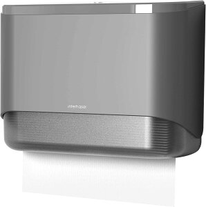 C^[nT 䏊̂߂̃y[p[^I fBXyT[̕ǂɎtꂽƎ̃y[p[^Ĩz[_[̐̕ܖ/O܂/C ̐ܖځAABSA275 * 95 * 205mm  0.53kg e