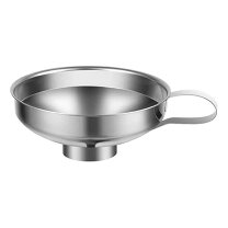 楽天市場】じょうご（素材（キッチン用品）ステンレス）（調理器具 