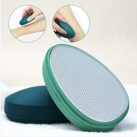 【即納】脱毛器 痛みのない物理的脱毛エピレーターポータブル脱毛ツール クリスタルヘアイレイザー 無痛脱毛器 ナノガラス 脱毛 全身 無痛 ヘア 消しゴム 洗える 脱毛機 再利用可能 簡単操作 持ち運び 手動 摩擦 清潔