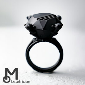 【Bear,Bear…and Bear. "DIAMOND" / ring】ベア、ベア…アンドベア”ダイアモンド”リング