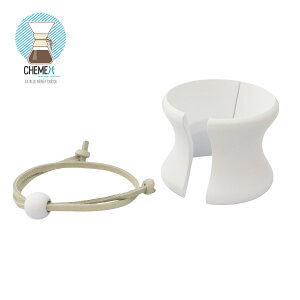 �y�P���b�N�X�bCHEMEX�z�J���[�V���[�Y �z���C�g 6�J�b�v ���{���K�i