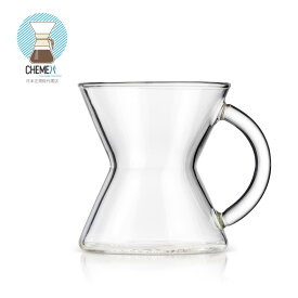 【ケメックス｜CHEMEX】マグ ガラス 日本正規品