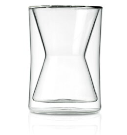 【ケメックス｜CHEMEX】 ダブルウォール マグ ガラス 日本正規品