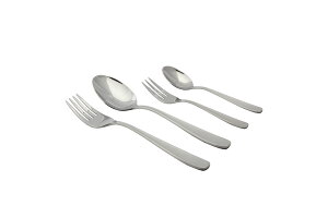 Jg[ Zbg 4{ 18-8 CbN Ɩp Xg ze JtF p Vo[ tH[N Xv[ P[LtH[N eB[Xv[