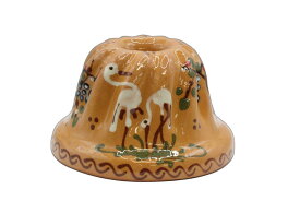 アルザス陶器（スフレンハイム） クグロフ フランス製 14cm インテリア 陶器 飾り パティスリー 雑貨 おしゃれ かわいい