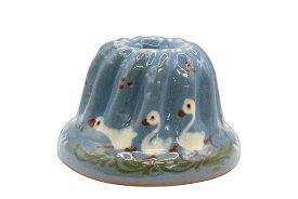 アルザス陶器（スフレンハイム） クグロフ フランス製 14cm インテリア 陶器 飾り パティスリー 雑貨 おしゃれ かわいい