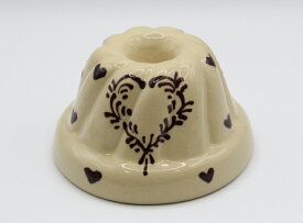 アルザス陶器（スフレンハイム） クグロフ フランス製 10cm インテリア 陶器 飾り パティスリー 雑貨 おしゃれ かわいい