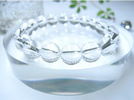 天然石 パワーストーン ブレスレット 水晶 10mm玉 AAA レディース メンズ 【メール便不可】 ギフト プレゼント 贈り物 男性 女性 男 女 誕生日 ラッピング 包装