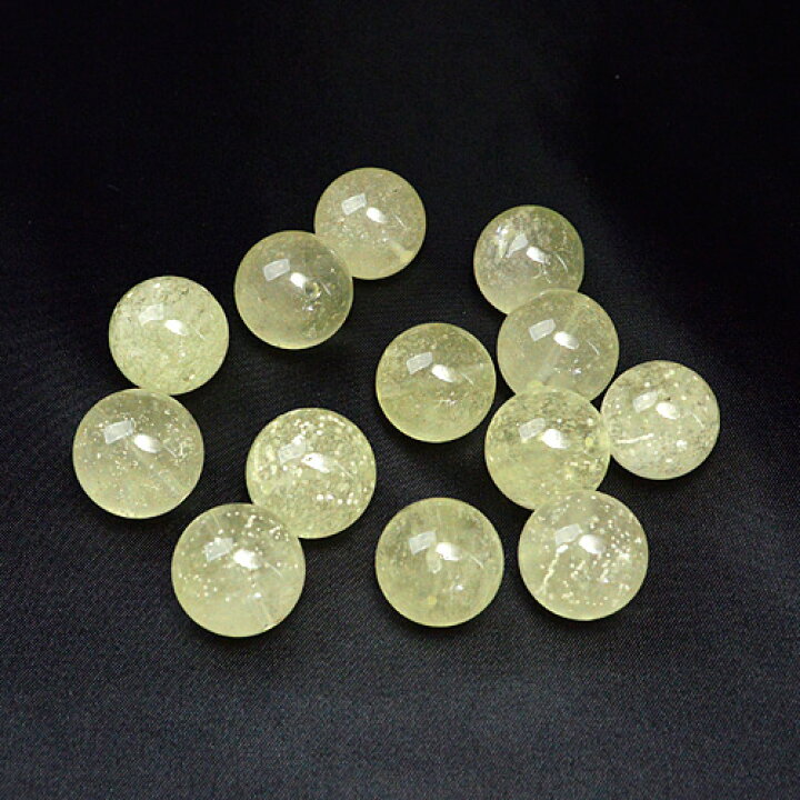 楽天市場】天然石 最高級5Aグレード リビアングラス AAAAA 粒売り 17  