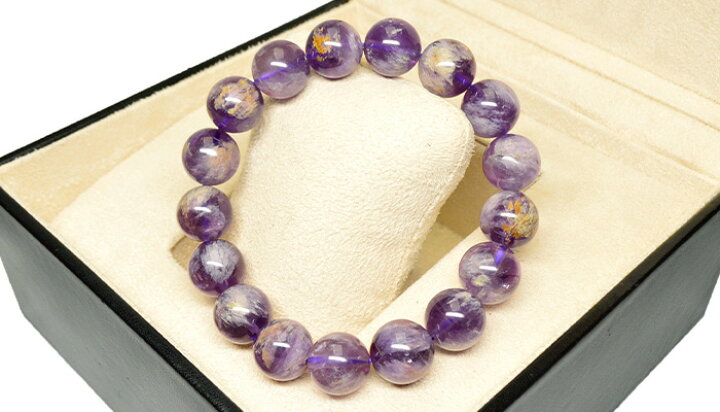 楽天市場】天然石【一点もの】 ブラジル産 ガーデン アメジスト  