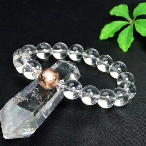 天然石 隕石 ギベオン<ピンクゴールド> 水晶 10mm玉 ブレスレディース メンズ 勝負 恋愛パワーストーン 【メール便不可】 ギフト プレゼント 贈り物 男性 女性 男 女 誕生日 ラッピング 包