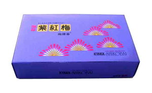 【高貴な伽羅の香り】伽羅紫紅梅 大バラ(けむりの少ないお線香)【線香 お線香 高級線香 伽羅 白檀 ギフト 贈答用 高級 国産 日本製 誠寿堂】
