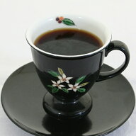 京焼・清水焼カップ＆ソーサー（珈琲の花・実）｜公式小川珈琲 コーヒーカップ 京焼・清水焼 ティーカップ