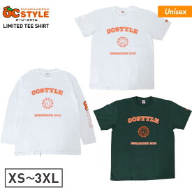 OCSTYLE/オーシースタイル オリジナルTシャツ OCTEE ティーシャツ
