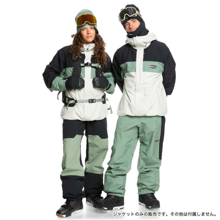 楽天市場】QUIKSILVER/クイックシルバー メンズ GORE-TEX スノー 