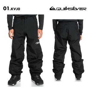 QUIKSILVER/NCbNVo[ Y GORE-TEX Xm[EFA pc HIGH ALTITUDE PT 2024-25 SNOW EQYTP03216 Xm{EFA Xm[{[hEFA XL[EFA {[hEFA uh  jp sMDWt 