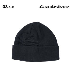 QUIKSILVER NCbNVo[ Y fB[X jbgX QS MW JACQUARD BEANIE 2024 FALL&WINTER QBE244305 ܂Ԃ jbgLbv r[j[ h  XL[ Xm[{[h V ~p Xq jp u