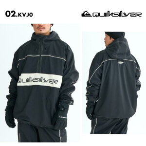 QUIKSILVER/NCbNVo[ Y Xm[EFAWPbg QUIK SLASH JK 2025-26SNOW QJK253405 Xm[EFA Xm[ XL[ Xm{ Xm[{[h EC^[X|[c {[hEFA h uh 