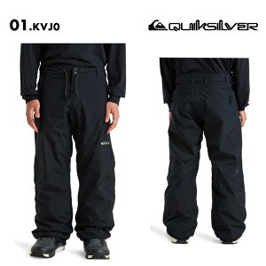 QUIKSILVER/NCbNVo[ Y GORE-TEX Xm[pc HIGH ALTITUDE GORE-TEX PT 2025-26SNOW EQYTP03239 Xm[EFA Xm[ XL[ Xm{ Xm[{[h EC^[X|[c u[cQC^[ Ap[