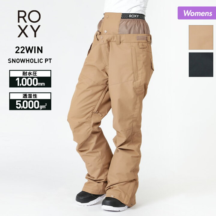 エントリー全品p10倍 Roxy ロキシー レディース スノーボードウェア パンツ Erjtp スキーパンツ スノーパンツ スノボウェア スノボーウェア ウエア スキーウェア 下 女性用 スポーツ スノーボードのocstyle Roxy ロキシー スノボパンツ スキーパンツ グリーン S