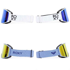 ROXY/ロキシー レディース スノーゴーグル ERJTG03214 スキー ウインタースポーツ 保護 スノボゴーグル スノー ゴーグル UVカット メガネ対応 女性用 ブランド