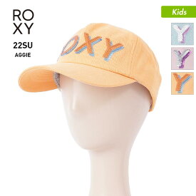 ROXY ロキシー キッズ キャップ 帽子 TCP222301 小さいサイズ メッシュキャップ 紫外線対策 ぼうし サイズ調節OK ジュニア 子供用 こども用 女の子用