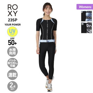 ROXY LV[ fB[X tBbglX  2_Zbg RSW231500 p XCEFA ㉺Zbg XCEGA ^Lj tgWbv ݂ p
