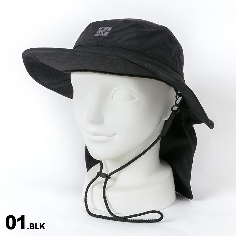 NEW売り切れる前に☆ ROXY ロキシー 帽子 ハット UV サーフハット 新品