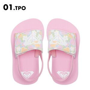 �S�i10%OFF���z�z ROXY/���L�V�[ �L�b�Y �r�[�`�T���_�� TW FINN 2024 SPRING TSD241012 �V���v�� �r�[�T�� �T���_�� �r�[�` ���S �u�����h ������� �M�t�g �v���[���g �W���j�A �q���p ���ǂ��p �j�̎q