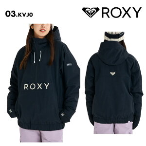 ROXY/LV[ fB[X Xm[WPbg ALPHA ANORAK JK 2025-26SNOW GRJTJ03009 Xm[EFA Xm[ XL[ Xm{ Xm[{[h Xm{EFA XL[EFA WPbgPi x`[Vt