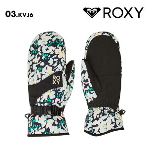 ROXY/LV[ fB[X ~gO[u ROXY JETTY MITT 2025-26SNOW ERJHN03266 Xm[O[u  Xm[ XL[ Xm{ Xm[{[h ϐ h uh  p