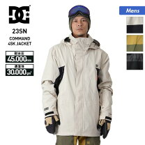 楽天市場】DC（ジャケット｜メンズウェア）：スノーボード用ウェア  