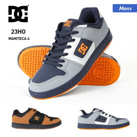 全品10％OFF券配布 DC SHOES/ディーシー メンズ スケートボードスニーカー DM236002 シューズ 靴 運動靴 スケボーシューズ 男性用 ブランド