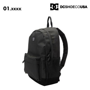 DC SHOES/�f�B�[�V�[ �����Y �o�b�N�p�b�N BACKSIDER CORE 4 2025 SPRING DBP251229 �����b�N�T�b�N �f�C�p�b�N �U�b�N �o�b�O �� ���΂� �ʋ� �ʊw �V���v�� �u�����h �j���p �s���t